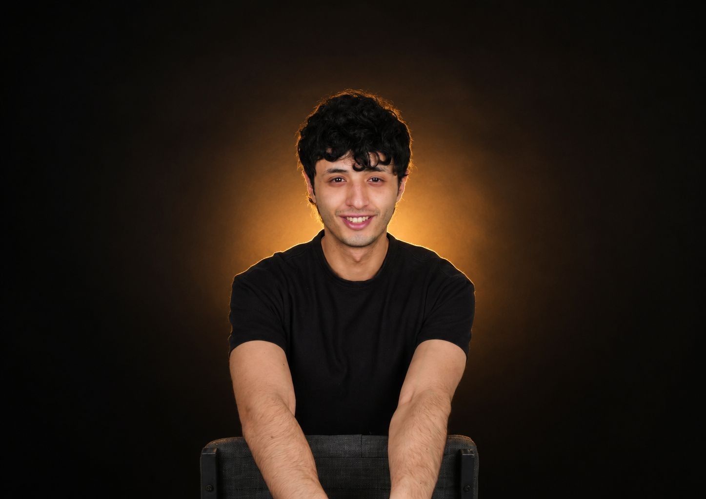 Omar Mohsen portfolio portrait